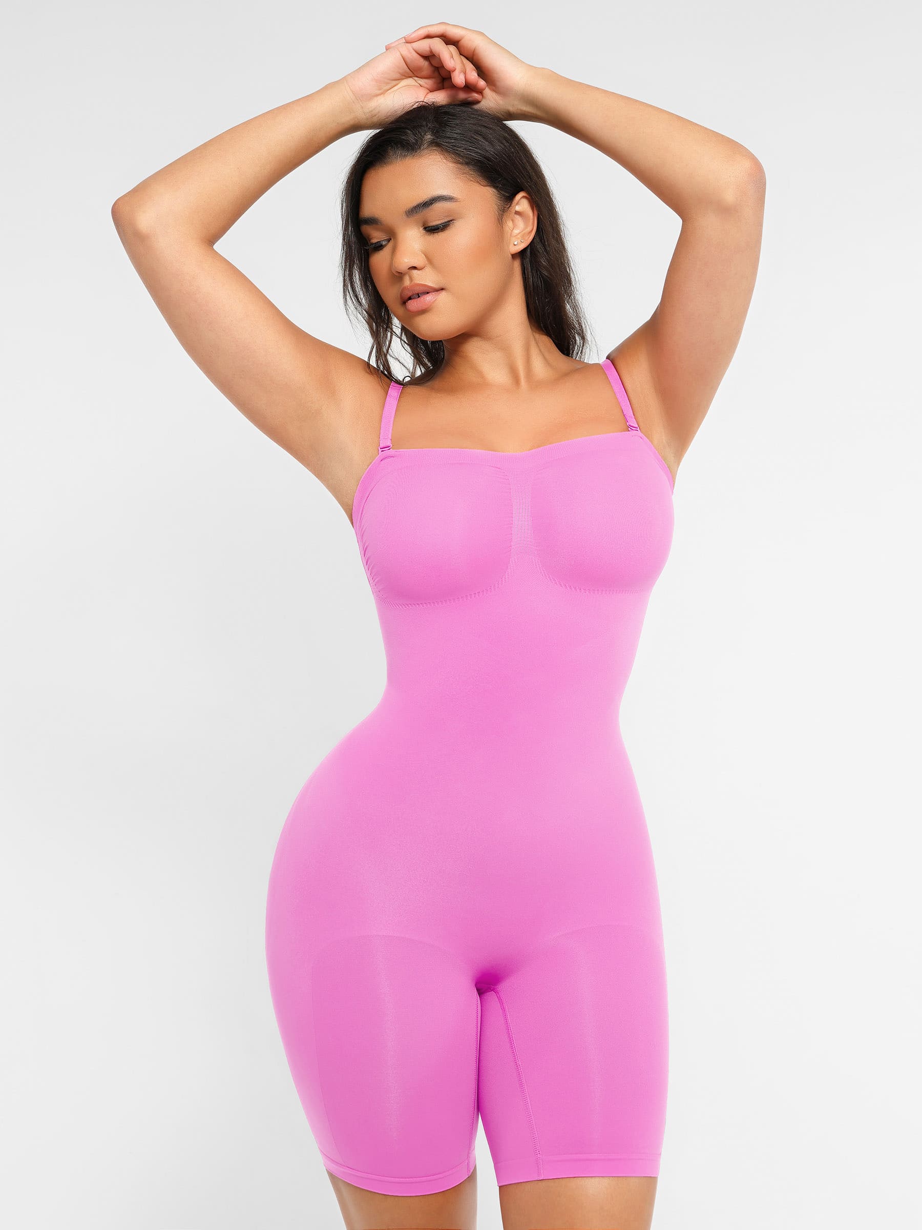 Strapless Seamless Classic Bodysuit
