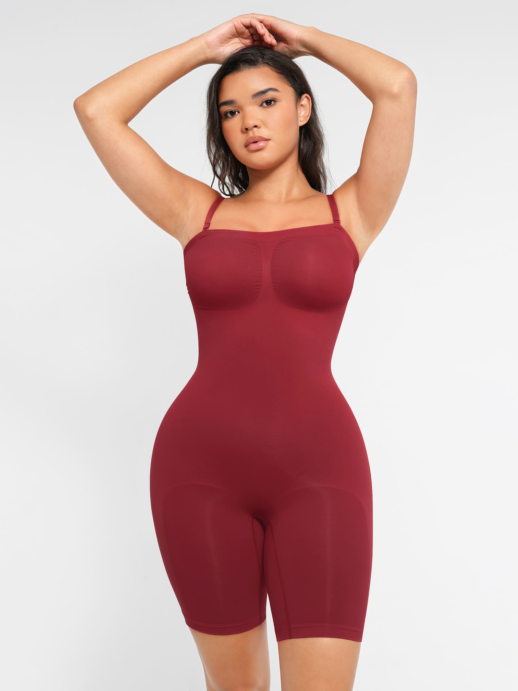 Strapless Seamless Classic Bodysuit