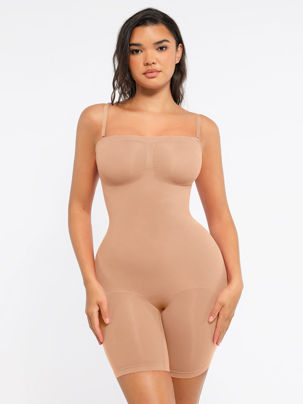 Strapless Seamless Classic Bodysuit