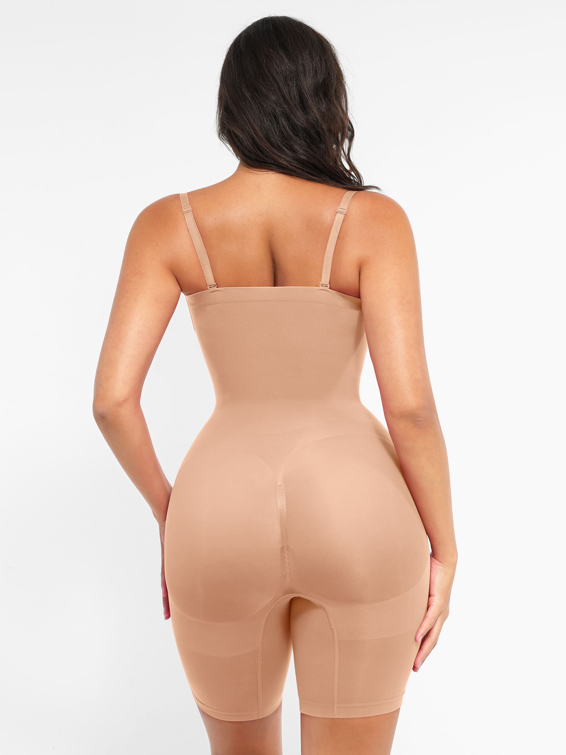 Strapless Seamless Classic Bodysuit