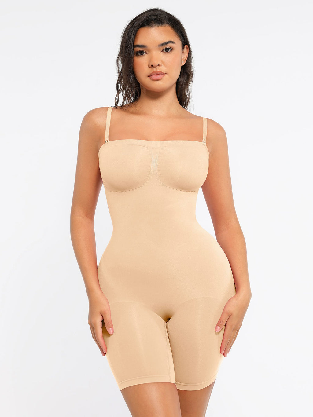 Strapless Seamless Classic Bodysuit