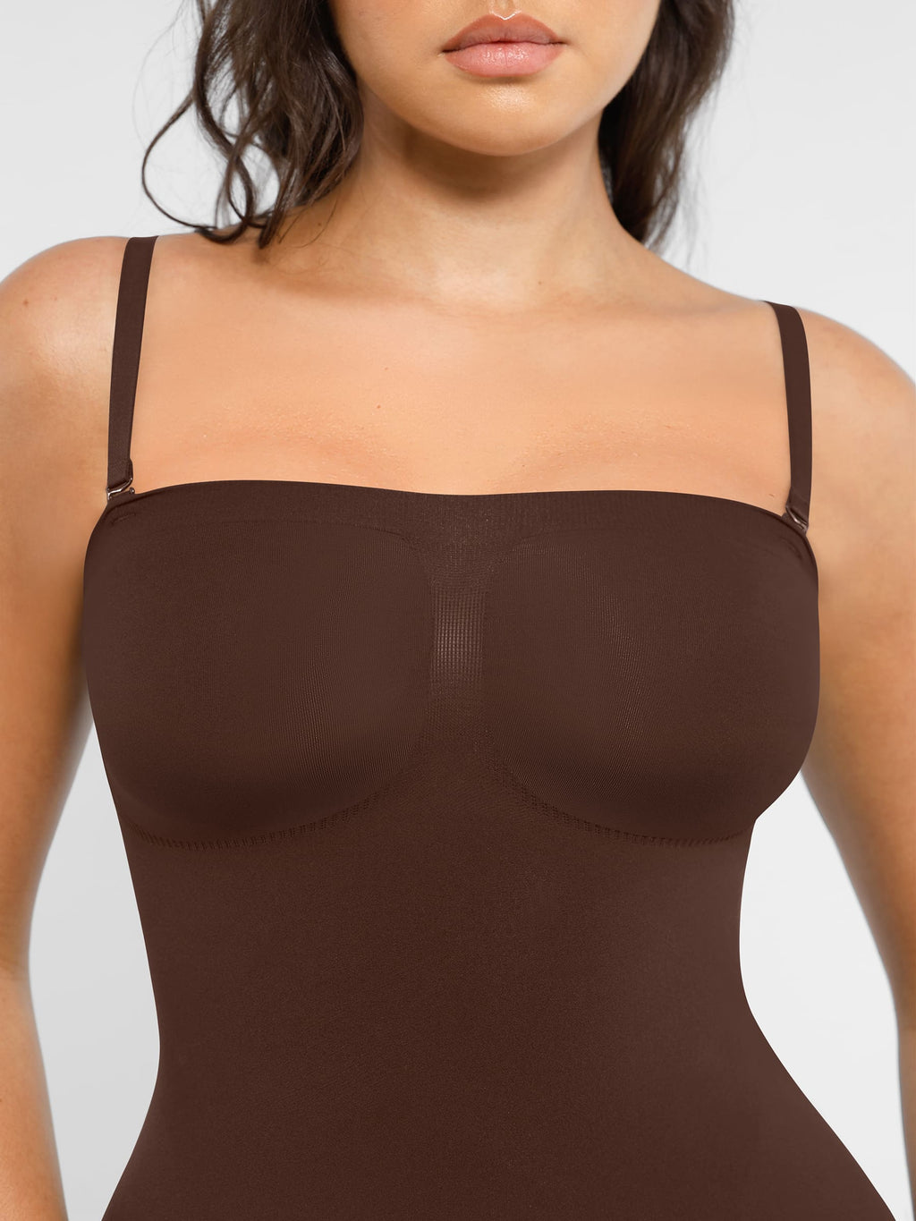 Strapless Seamless Classic Bodysuit