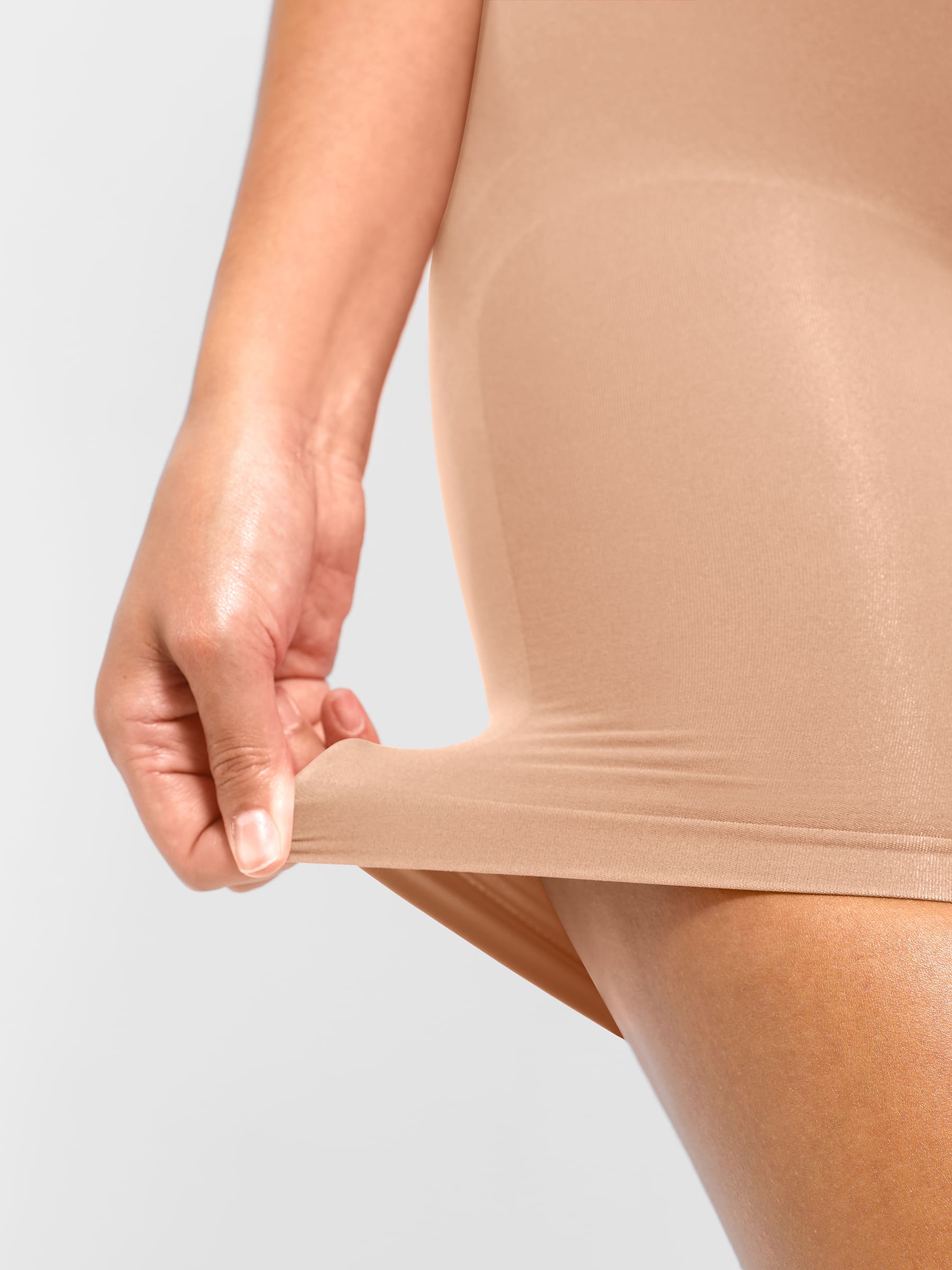 Strapless Seamless Classic Bodysuit