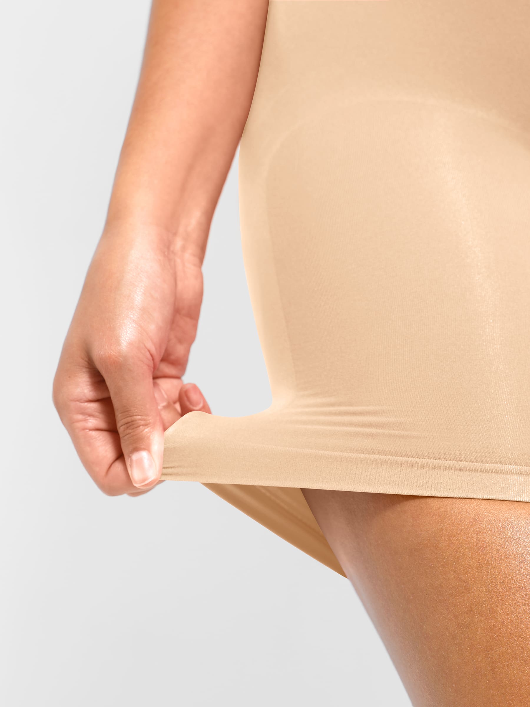 Strapless Seamless Classic Bodysuit