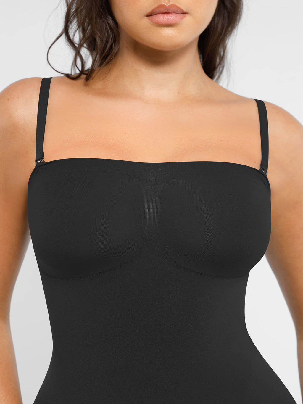 Strapless Seamless Classic Bodysuit