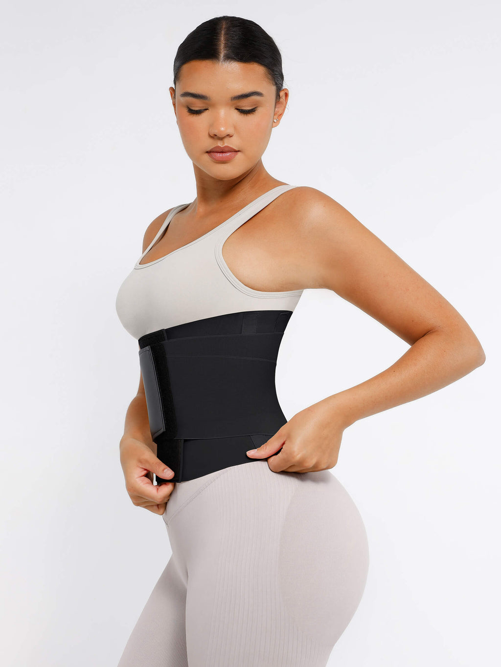 Tummy Control Adjustable Waist Trainer