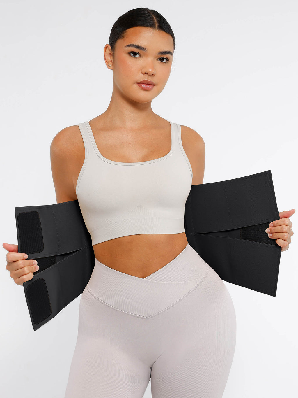 Tummy Control Adjustable Waist Trainer Bundle