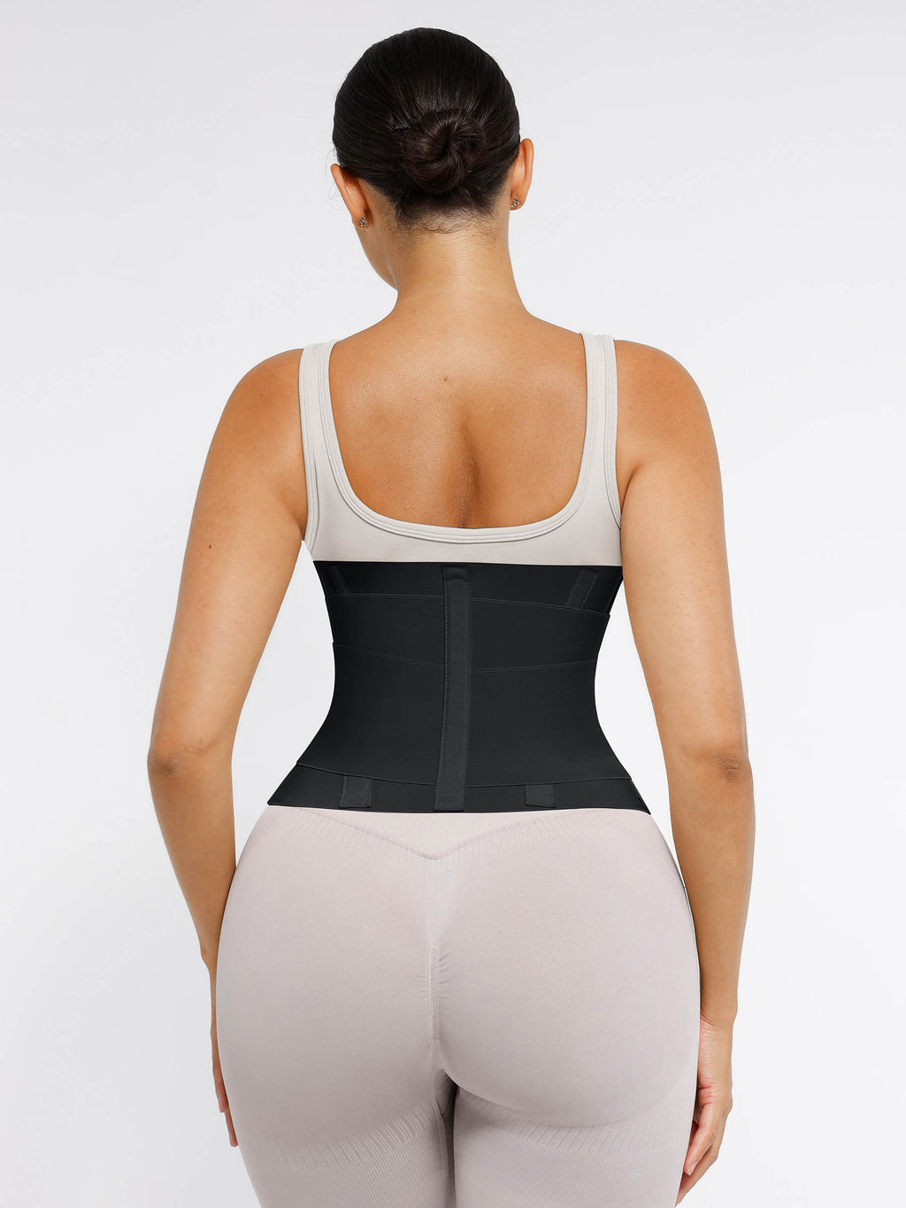 Tummy Control Adjustable Waist Trainer Bundle