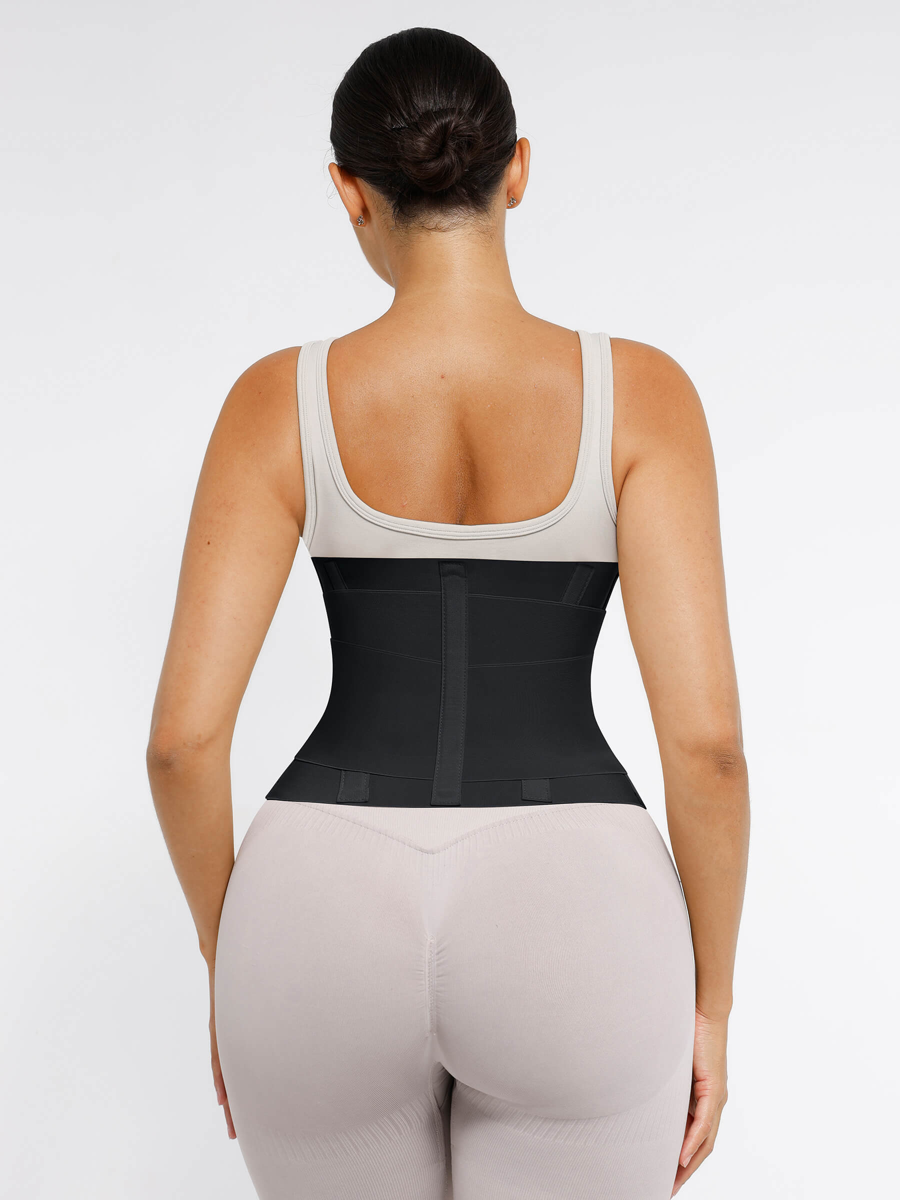 Tummy Control Adjustable Waist Trainer Bundle