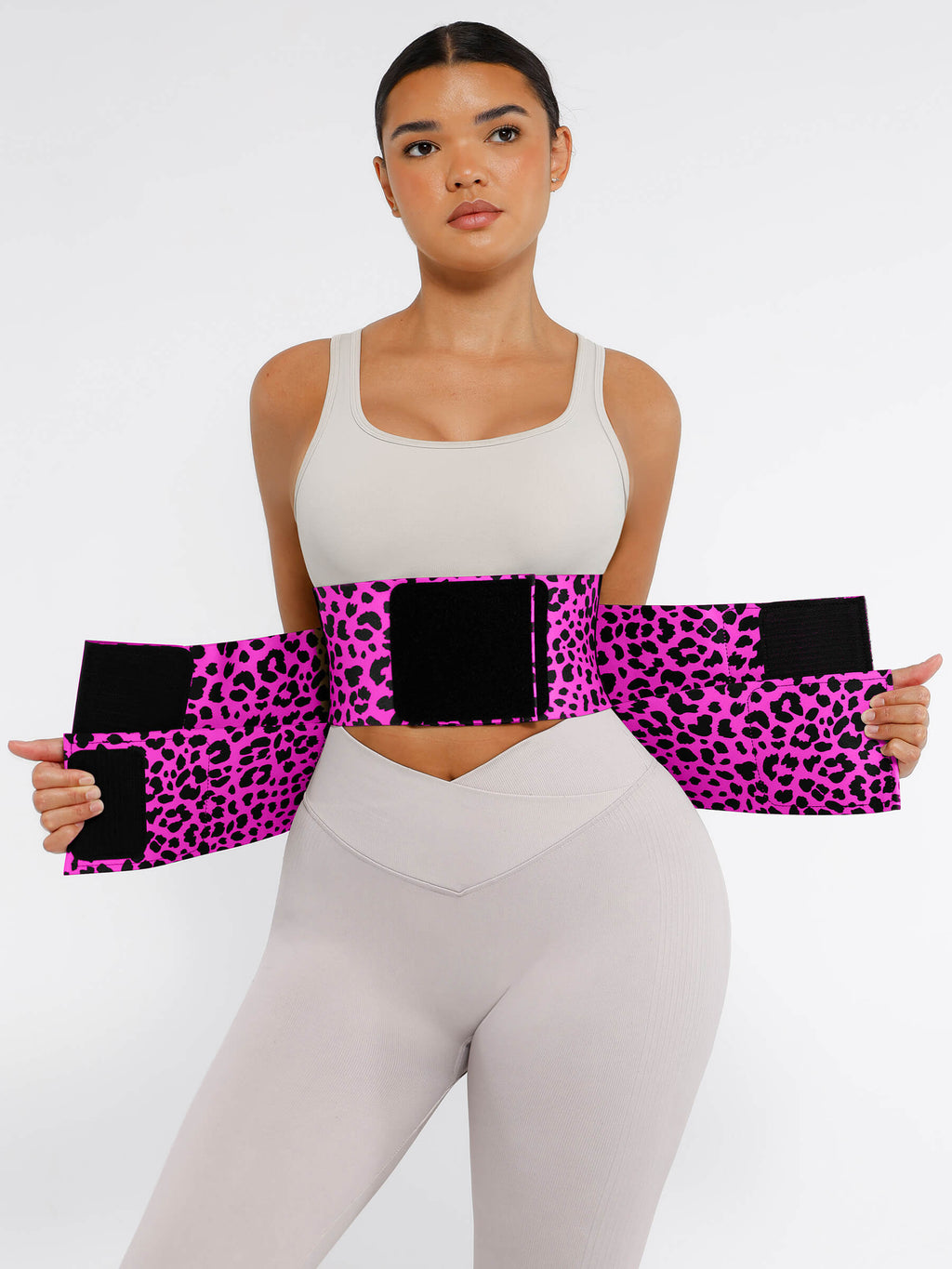 Tummy Control Adjustable Waist Trainer Bundle