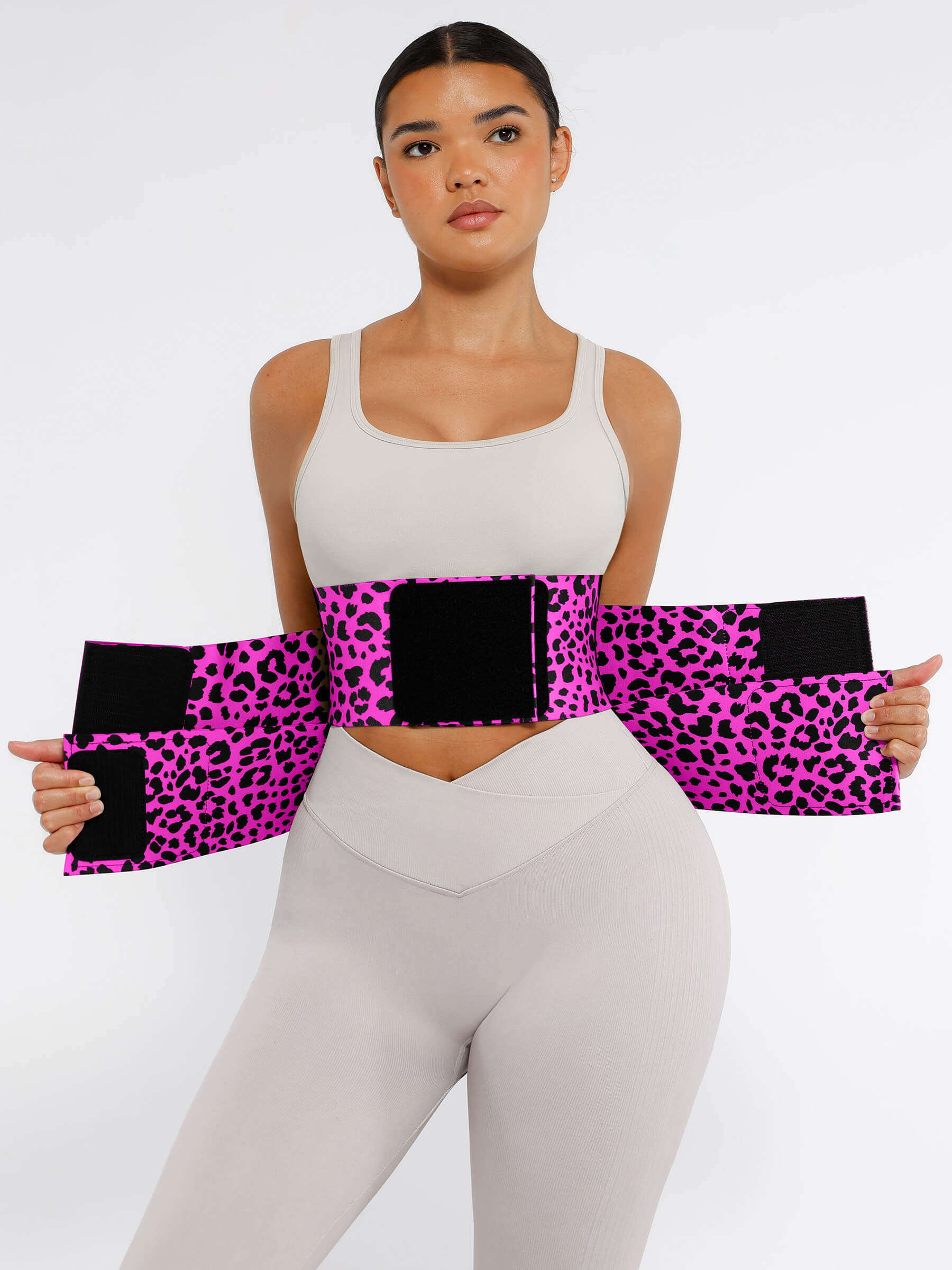 Tummy Control Adjustable Waist Trainer Bundle