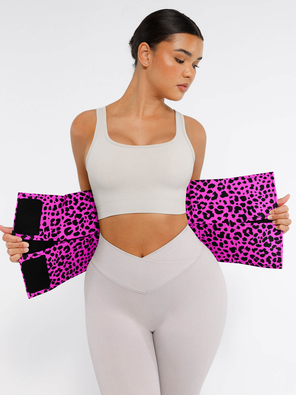 Tummy Control Adjustable Waist Trainer Bundle
