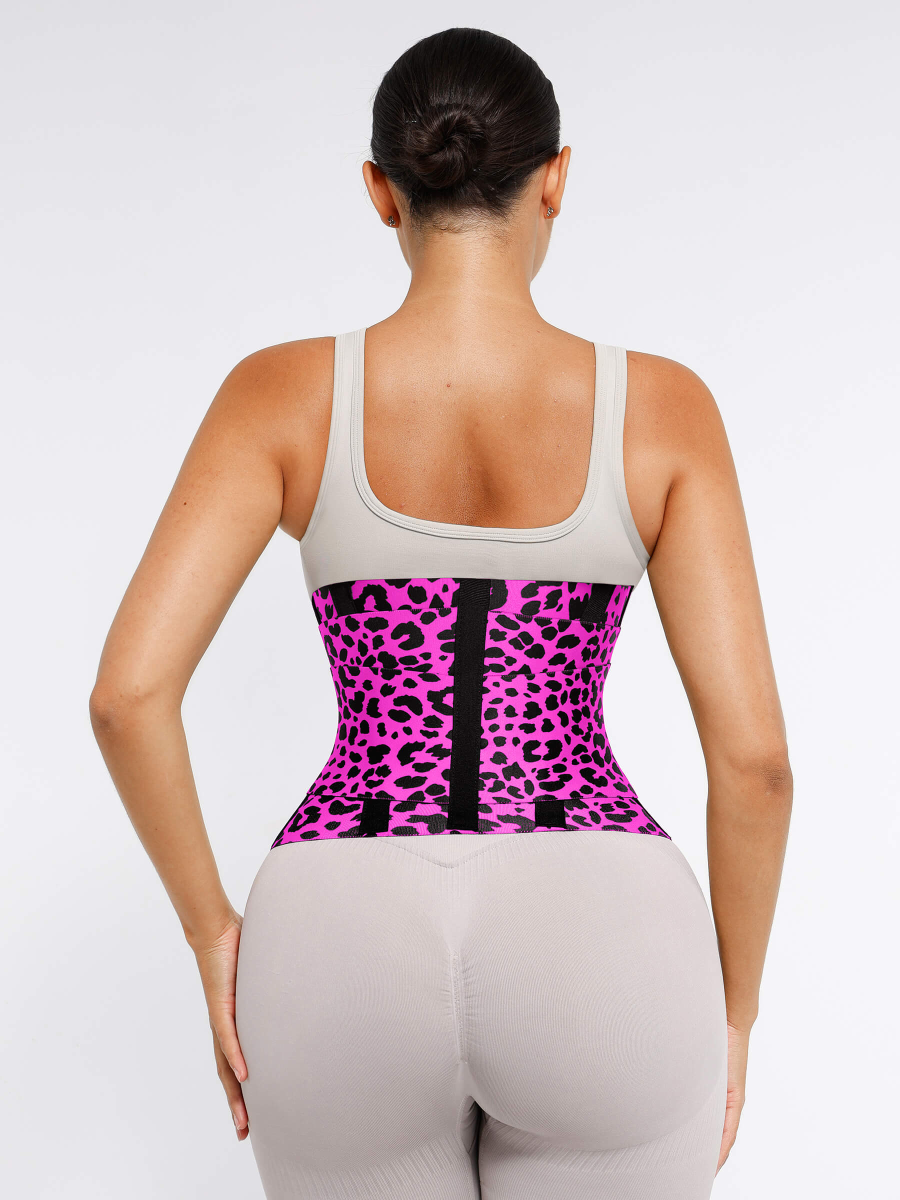 Tummy Control Adjustable Waist Trainer Bundle