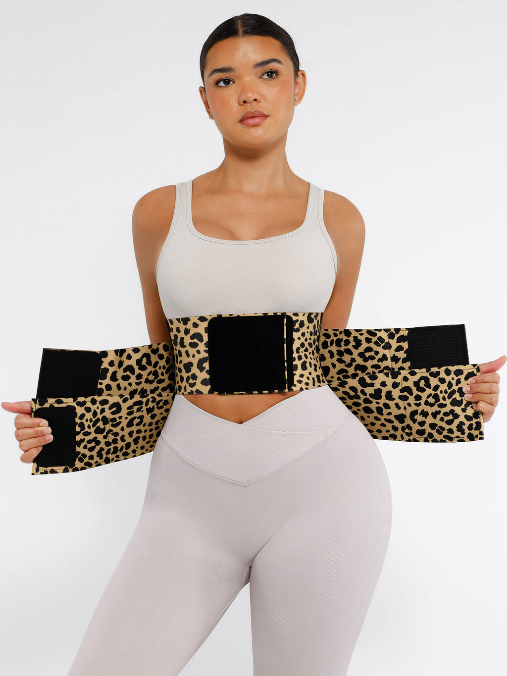 Tummy Control Adjustable Waist Trainer Bundle