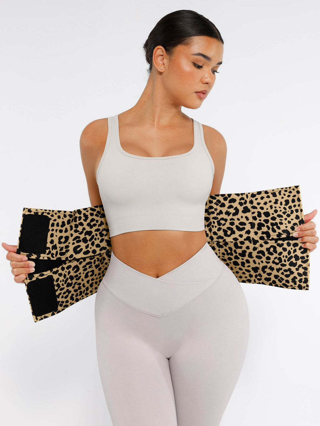 Tummy Control Adjustable Waist Trainer