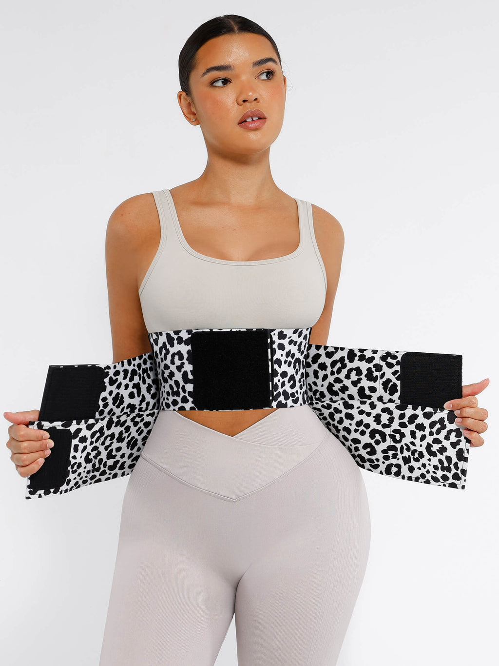 Tummy Control Adjustable Waist Trainer