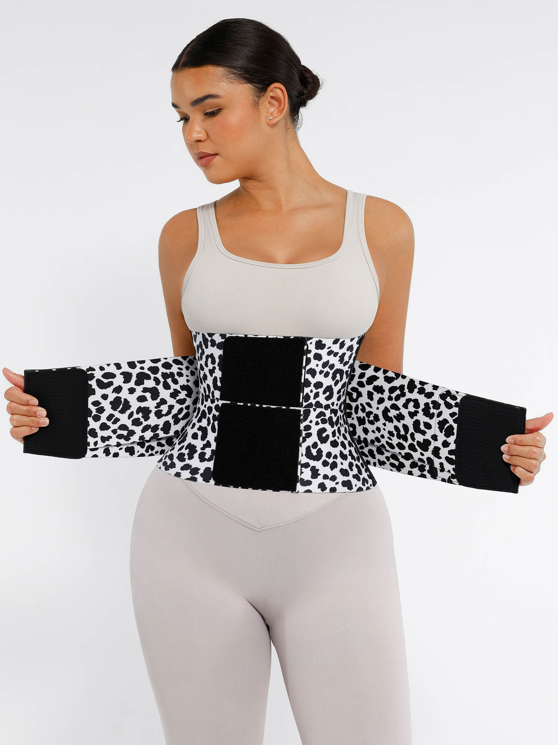 Tummy Control Adjustable Waist Trainer