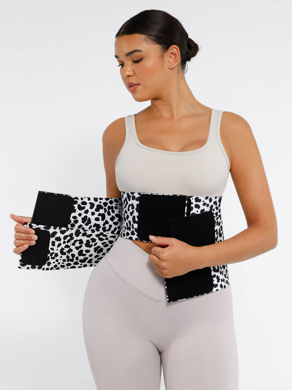 Tummy Control Adjustable Waist Trainer Bundle