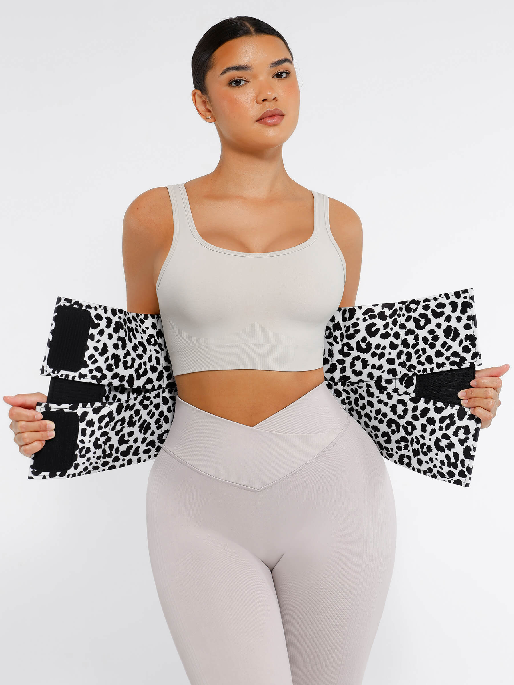 Tummy Control Adjustable Waist Trainer Bundle