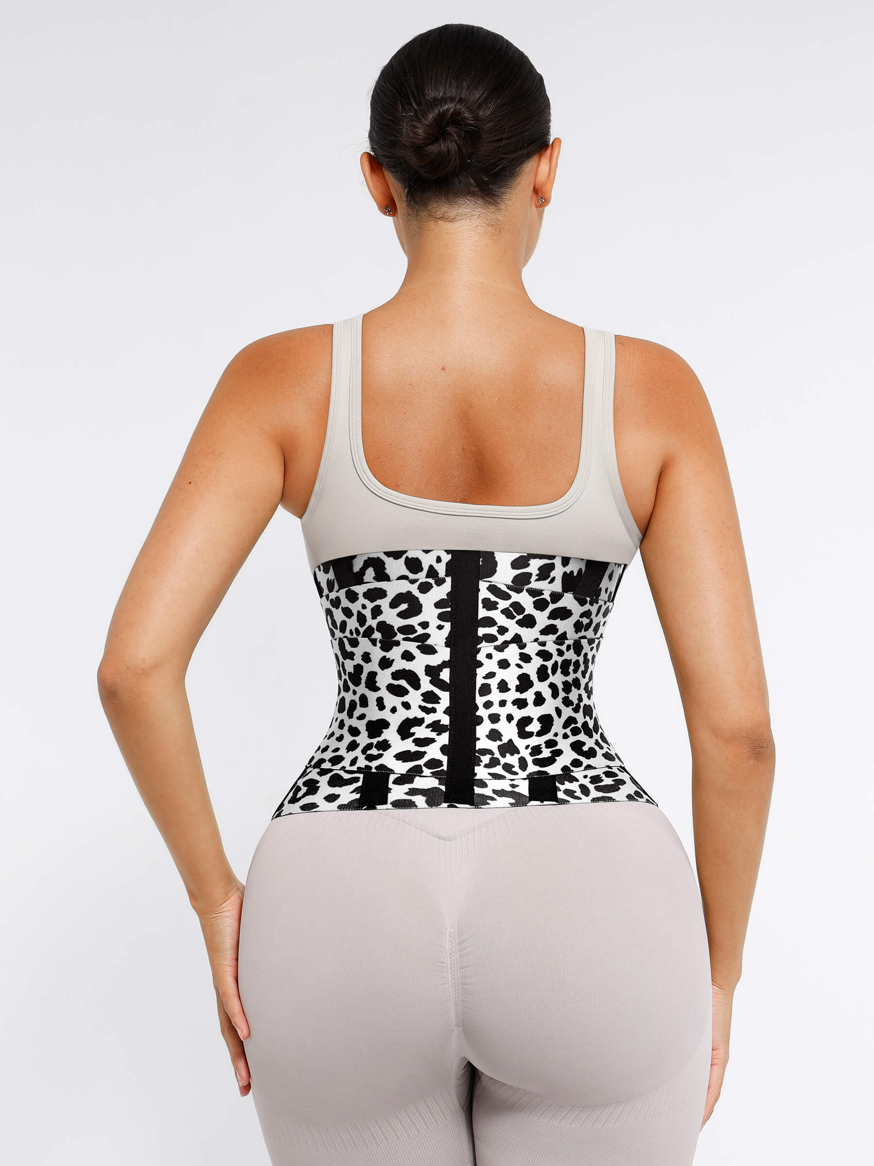 Tummy Control Adjustable Waist Trainer Bundle