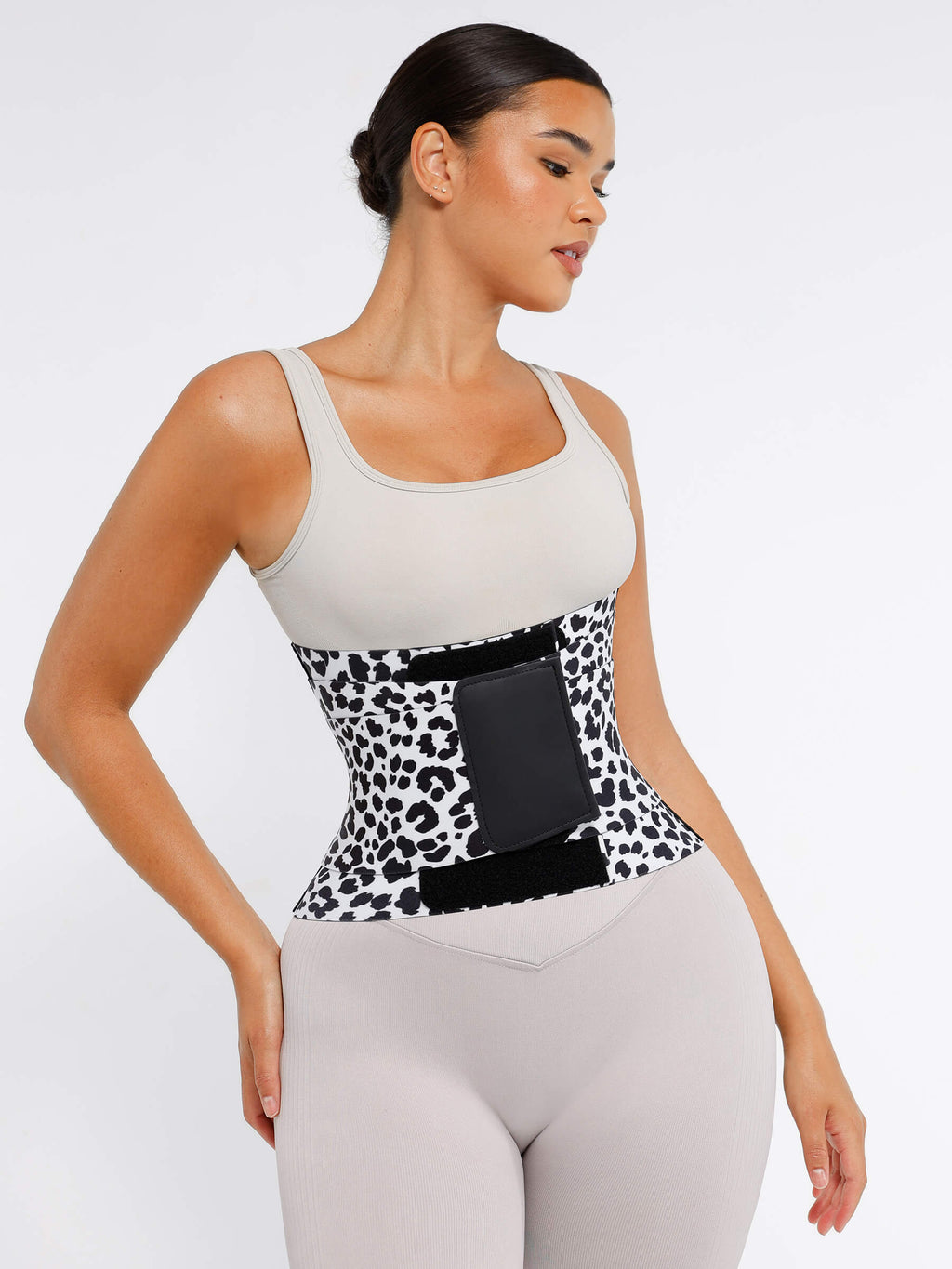 Tummy Control Adjustable Waist Trainer Bundle