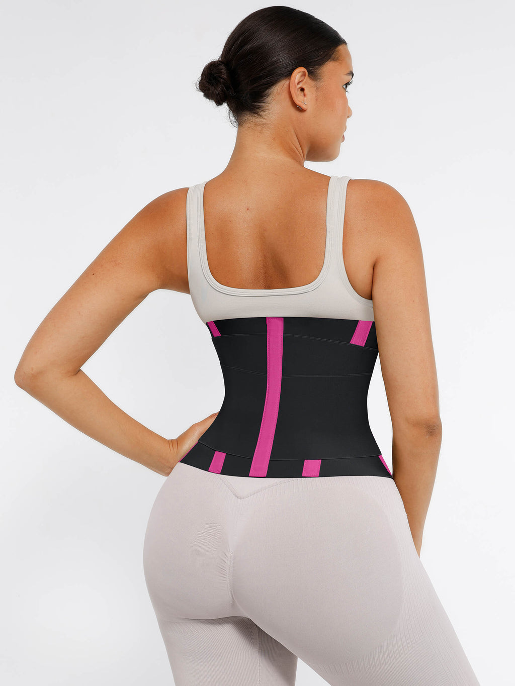 Tummy Control Adjustable Waist Trainer