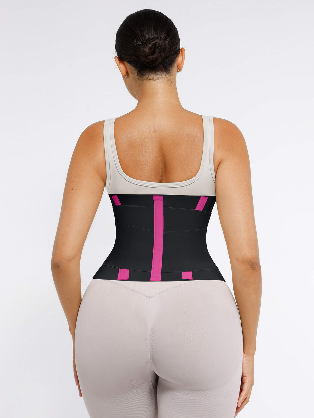 Tummy Control Adjustable Waist Trainer Bundle