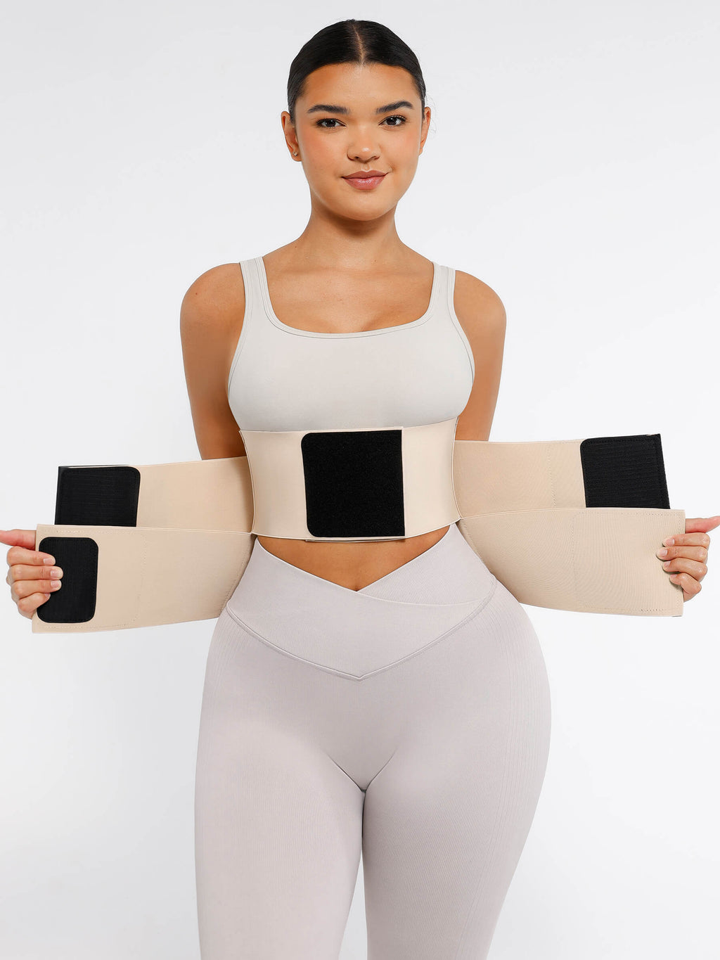 Tummy Control Adjustable Waist Trainer