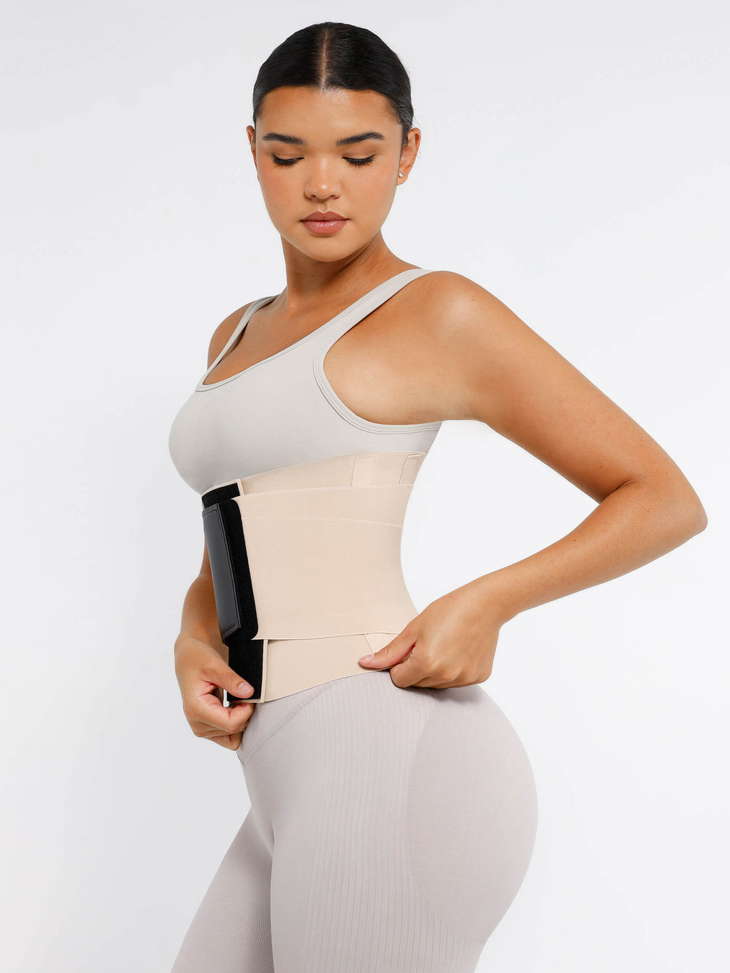 Tummy Control Adjustable Waist Trainer Bundle