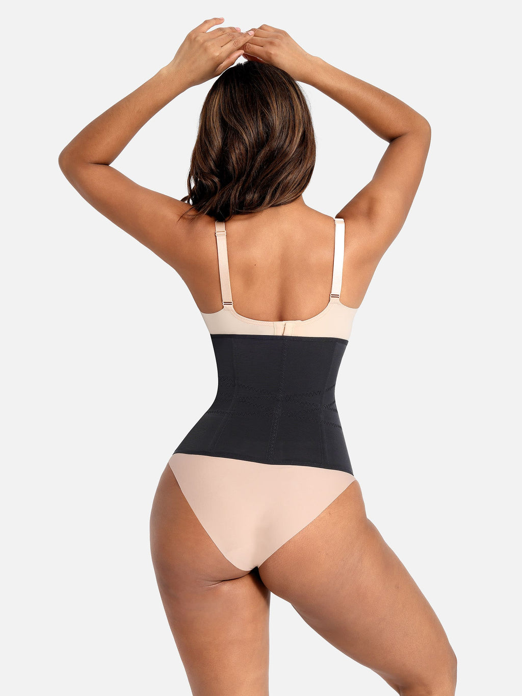 Mesh Steel-Boned Waist Trainer