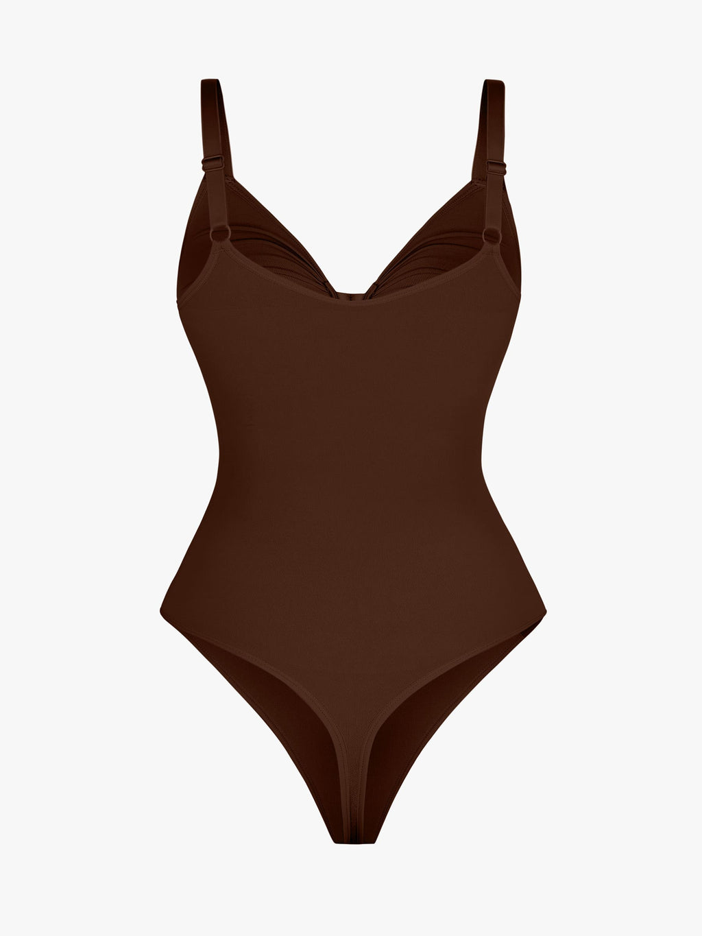 Seamless Tummy Control Zipper Bodysuit