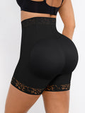 Butt Lifter Mid-Rise Shaper Shorts