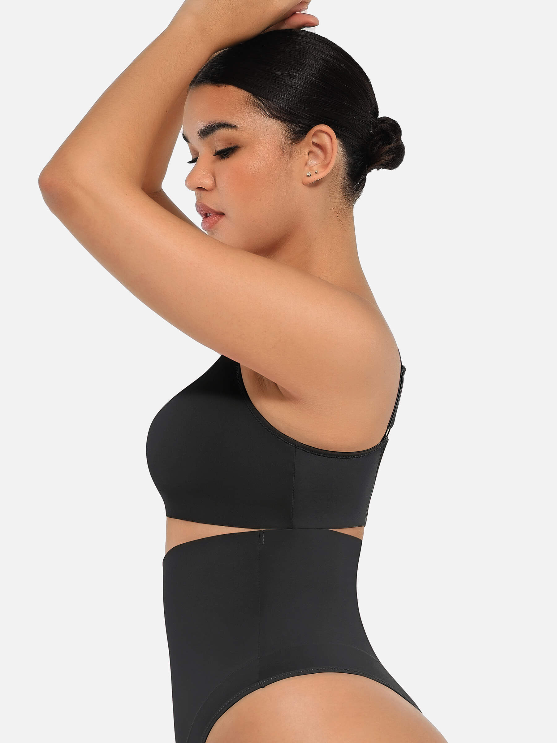 Stretchy Non-Padded Wireless Jelly Bra