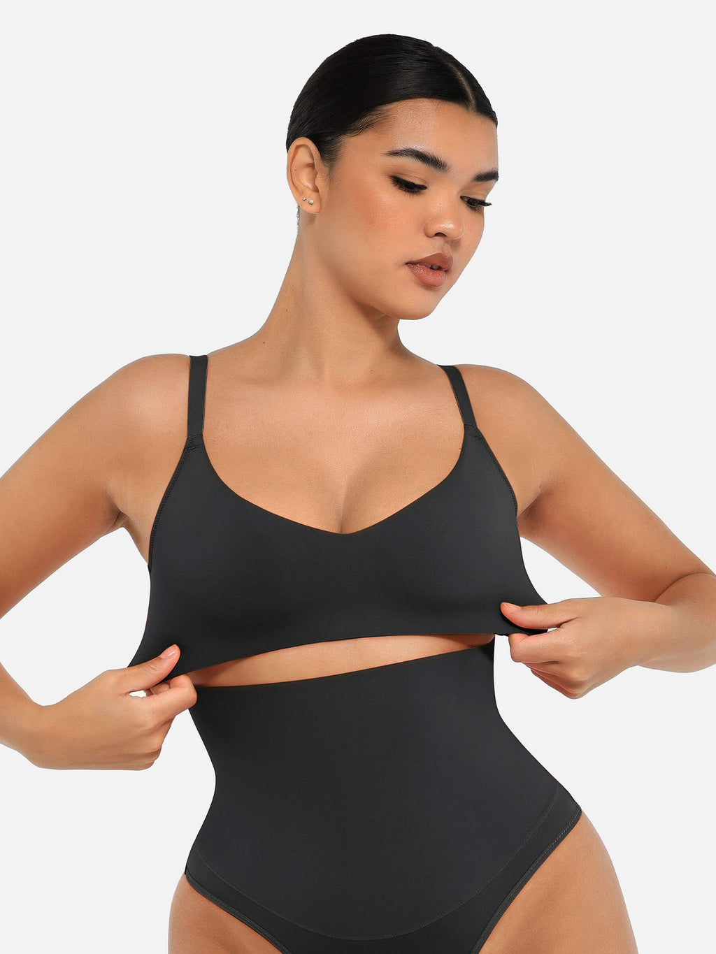 Stretchy Non-Padded Wireless Jelly Bra