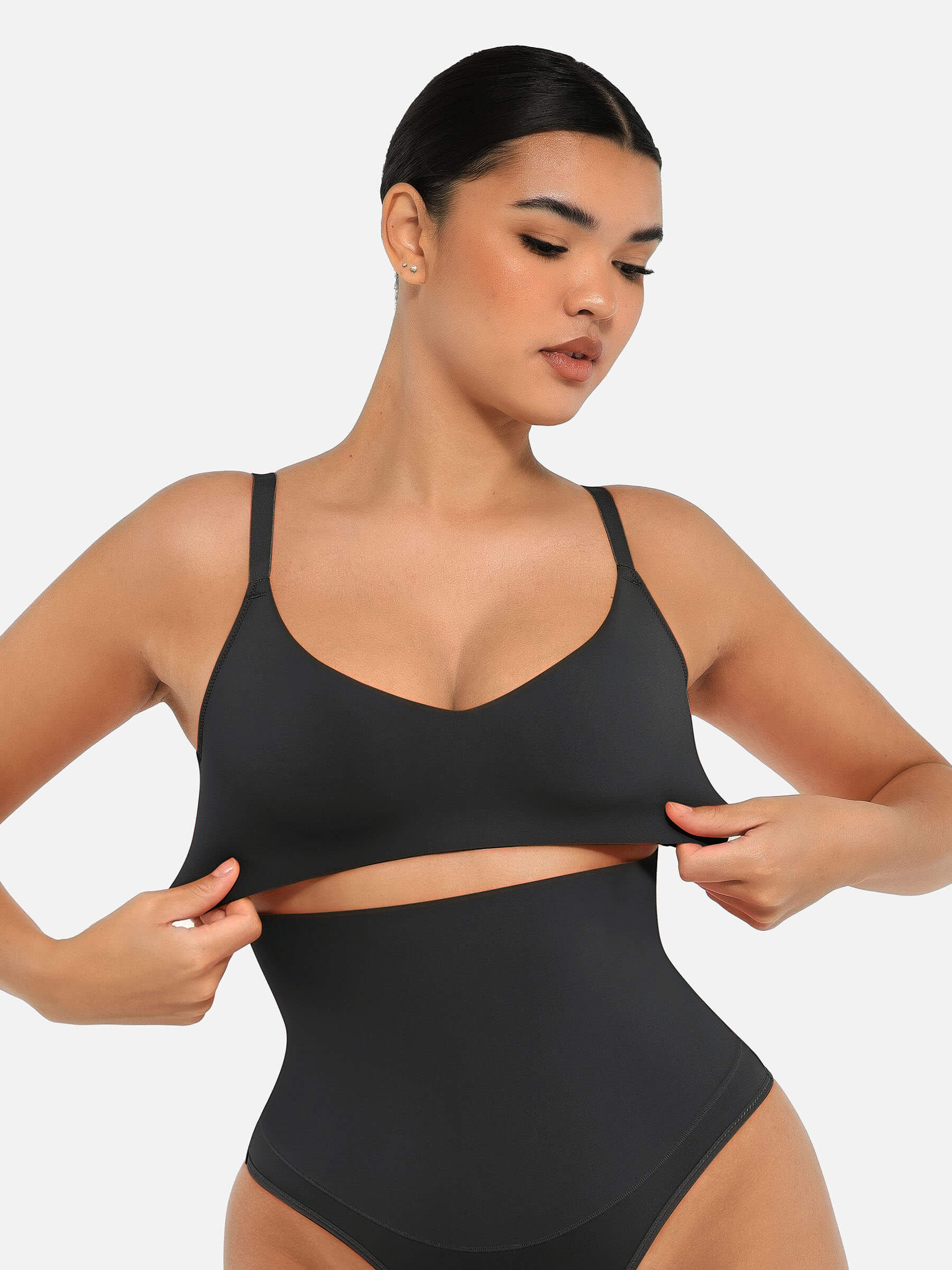 Stretchy Non-Padded Wireless Jelly Bra