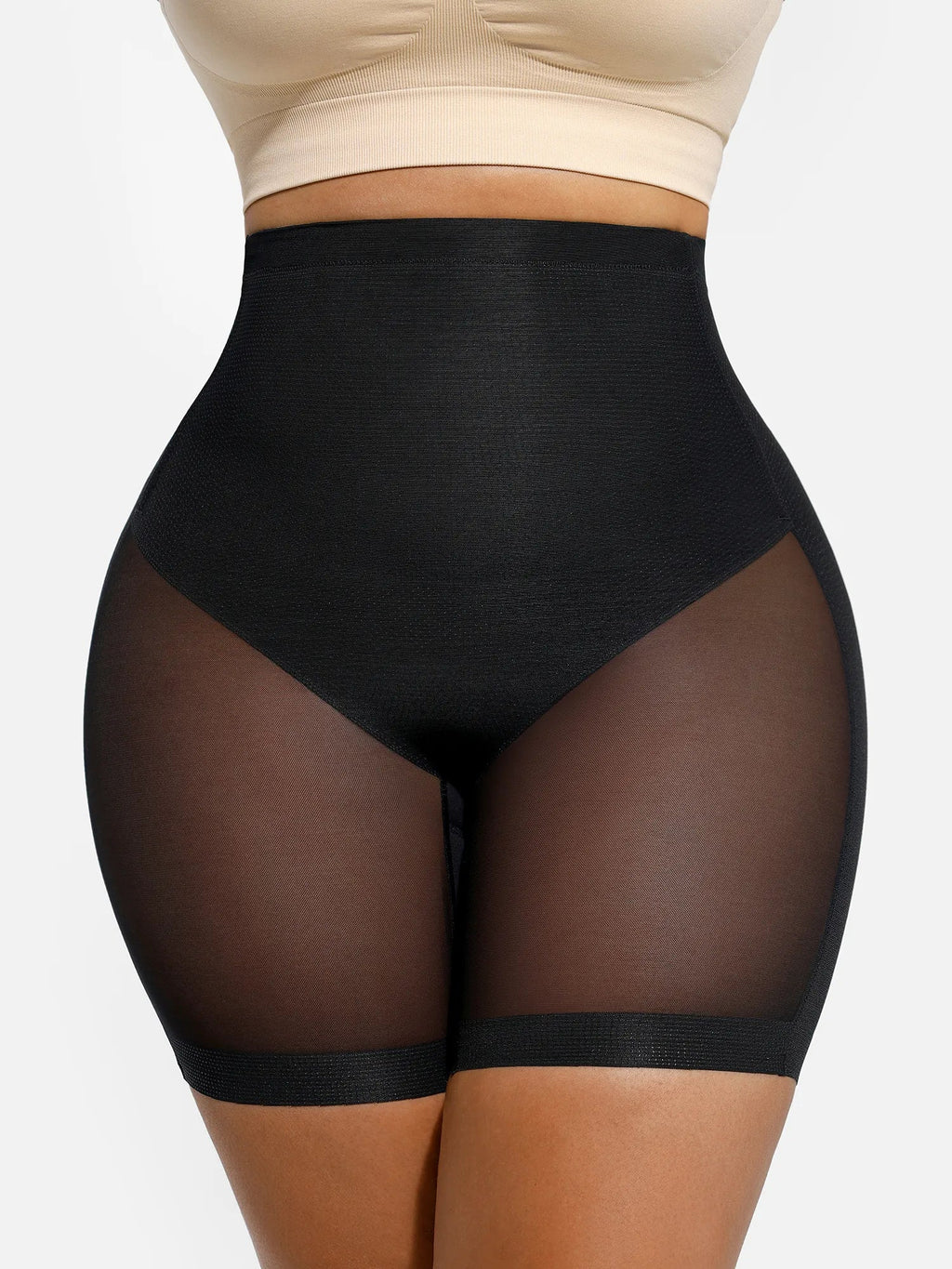 Tummy Control Shaping Shorts