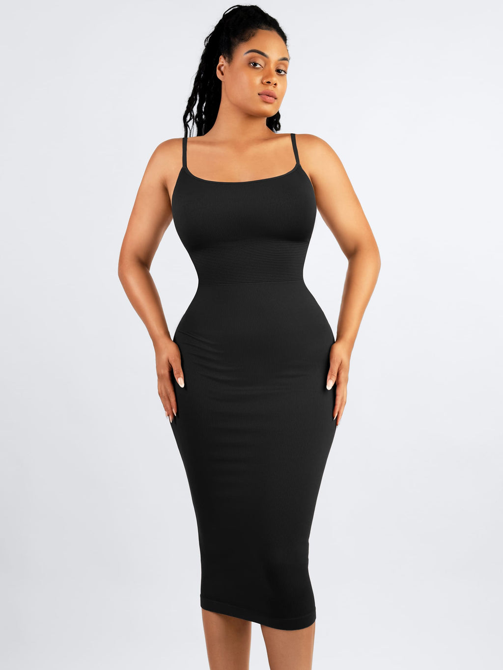Seamless Adjustable Everyday Shaper Dress