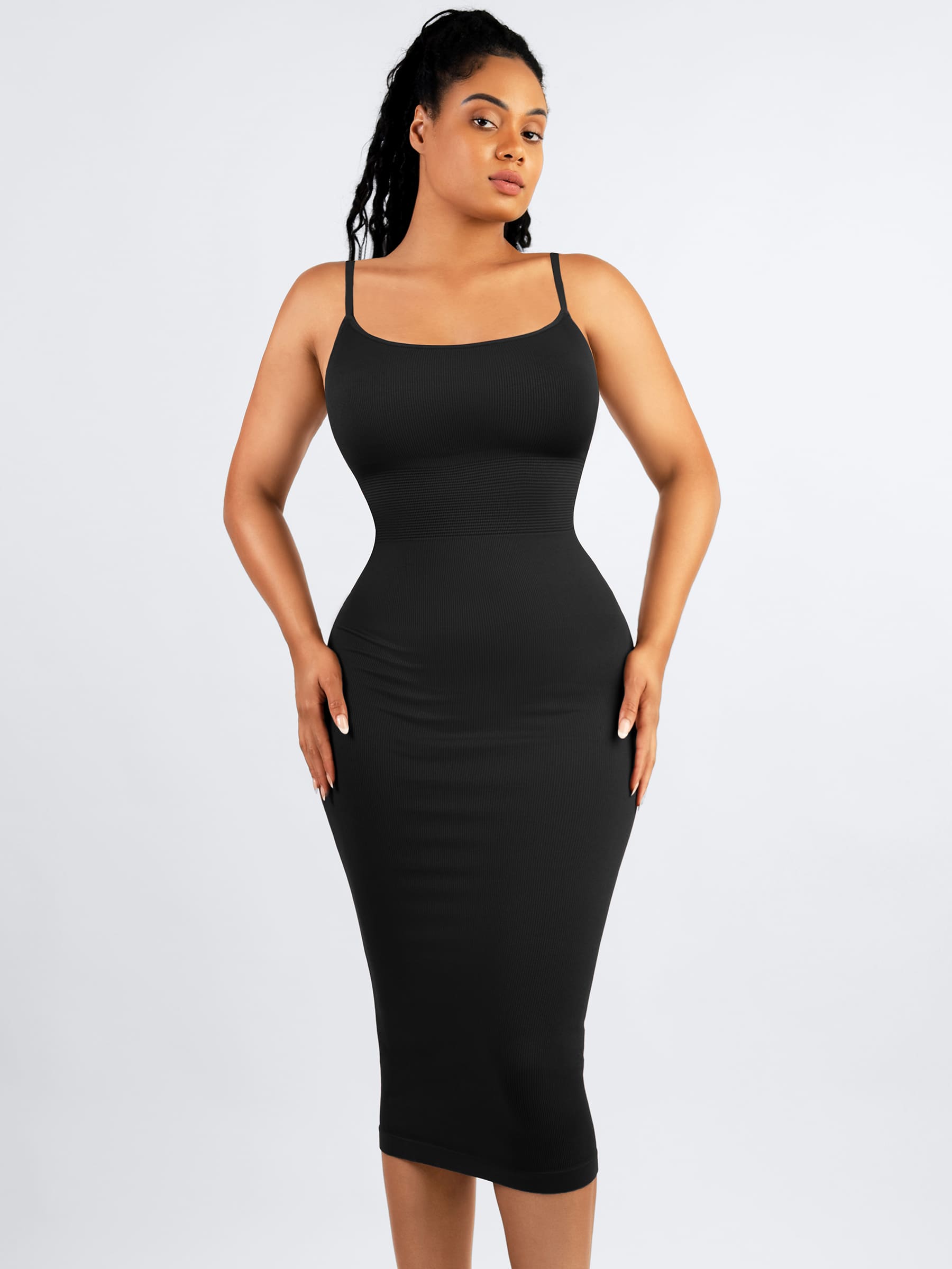Seamless Adjustable Everyday Shaper Dress