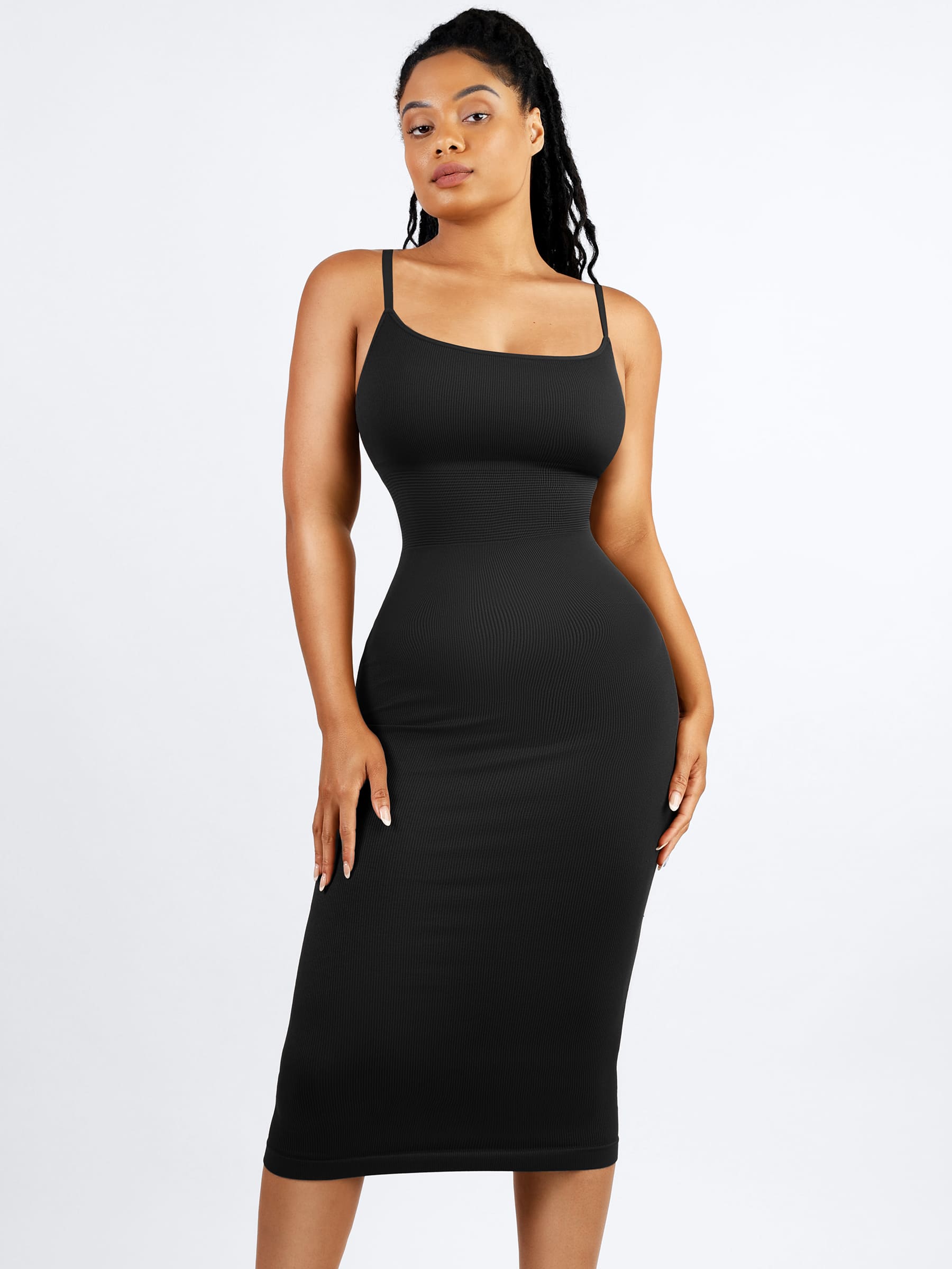 Seamless Adjustable Everyday Shaper Dress