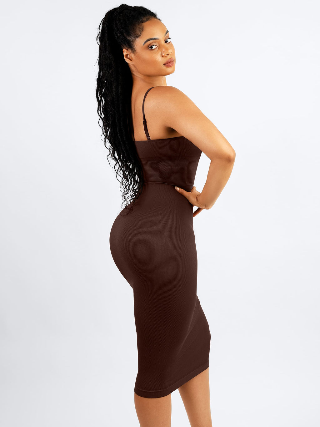 Seamless Adjustable Everyday Shaper Dress