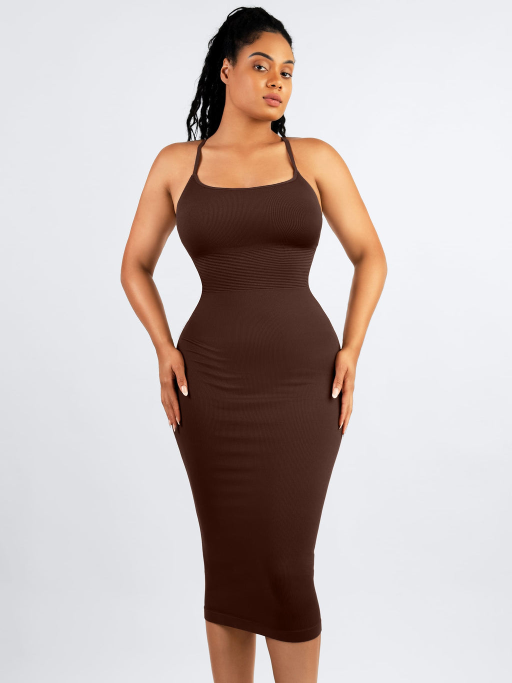 Seamless Adjustable Everyday Shaper Dress