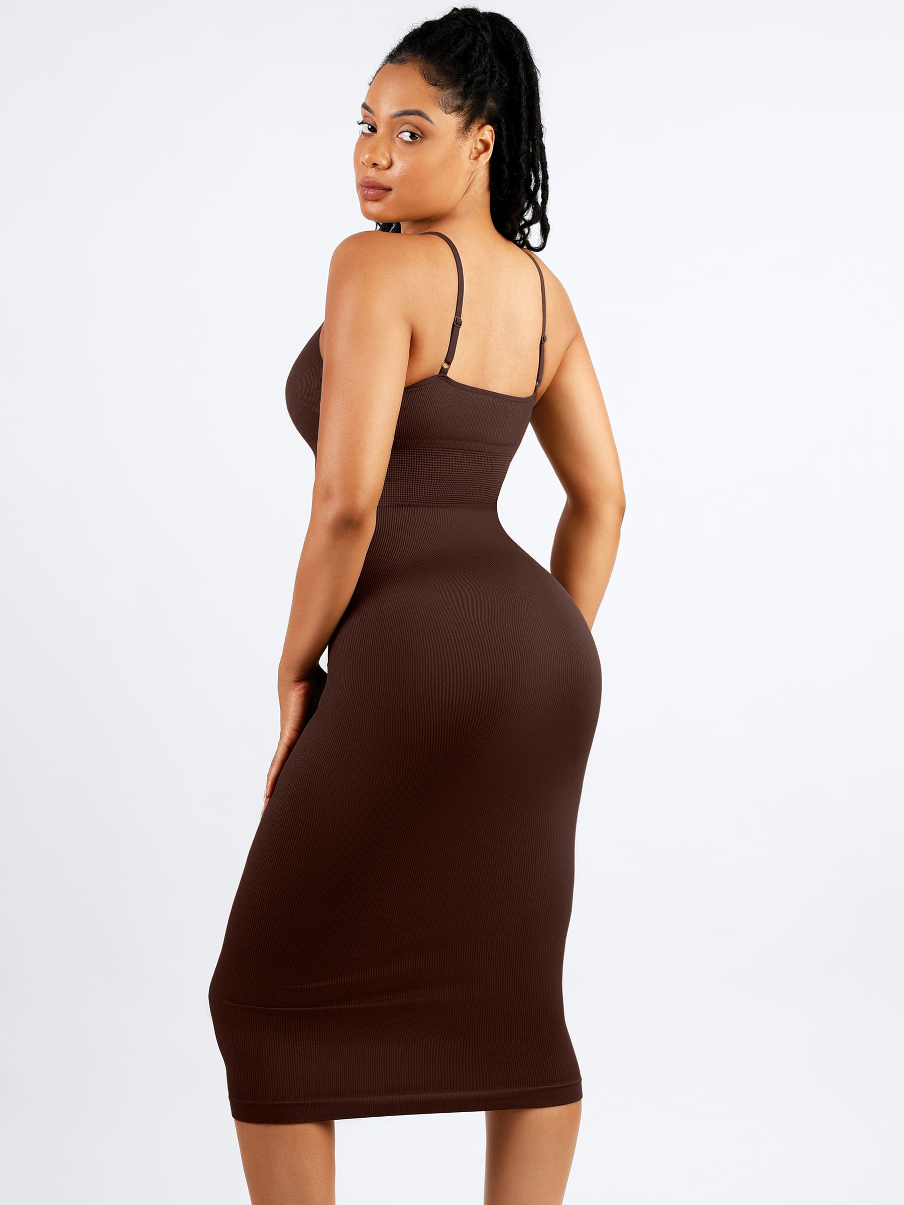 Seamless Adjustable Everyday Shaper Dress