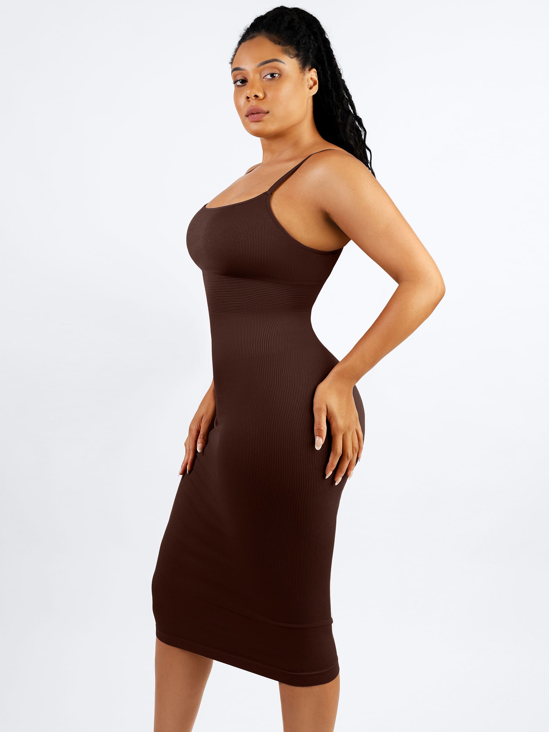 Seamless Adjustable Everyday Shaper Dress