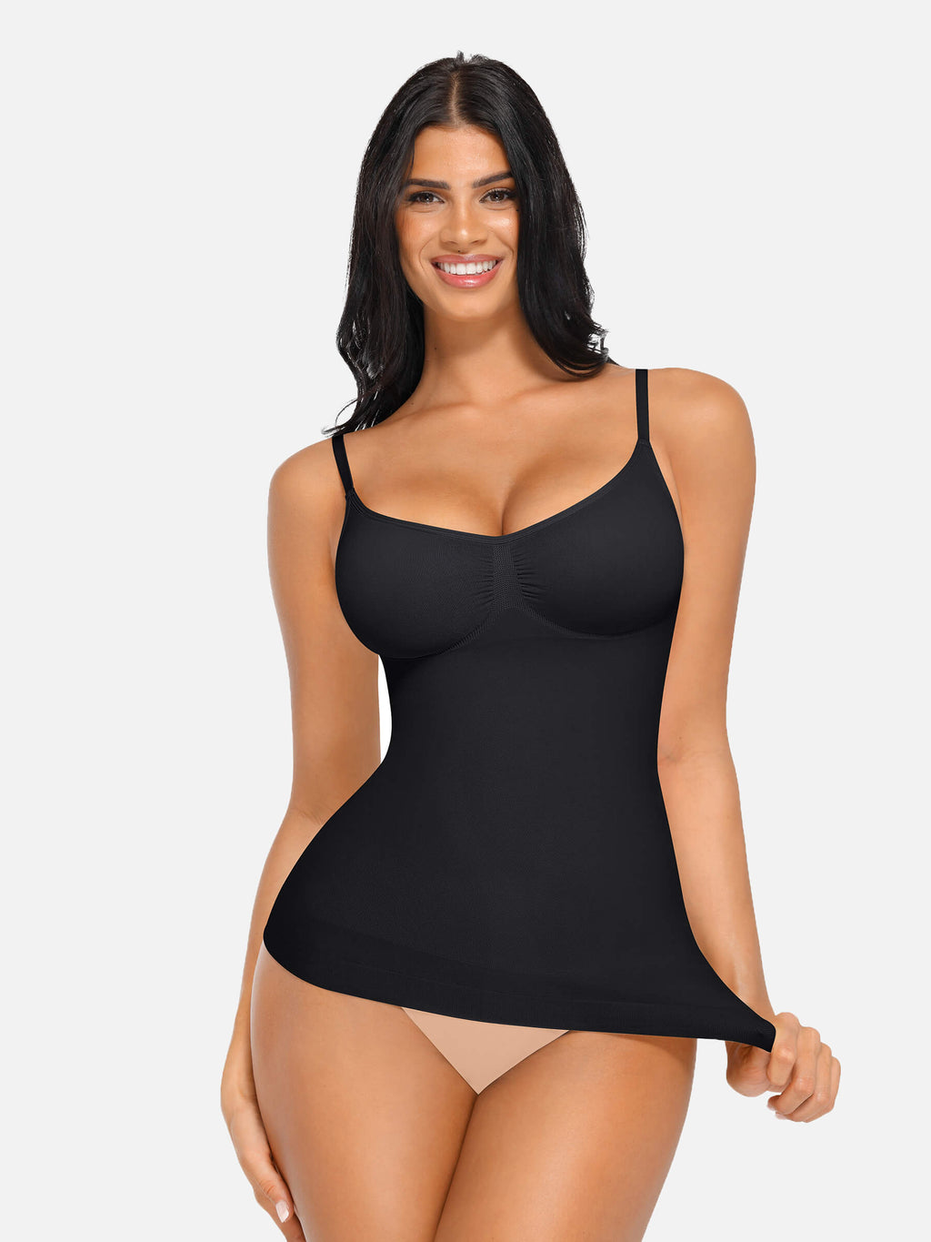 Bust Support Shaping Tank Top