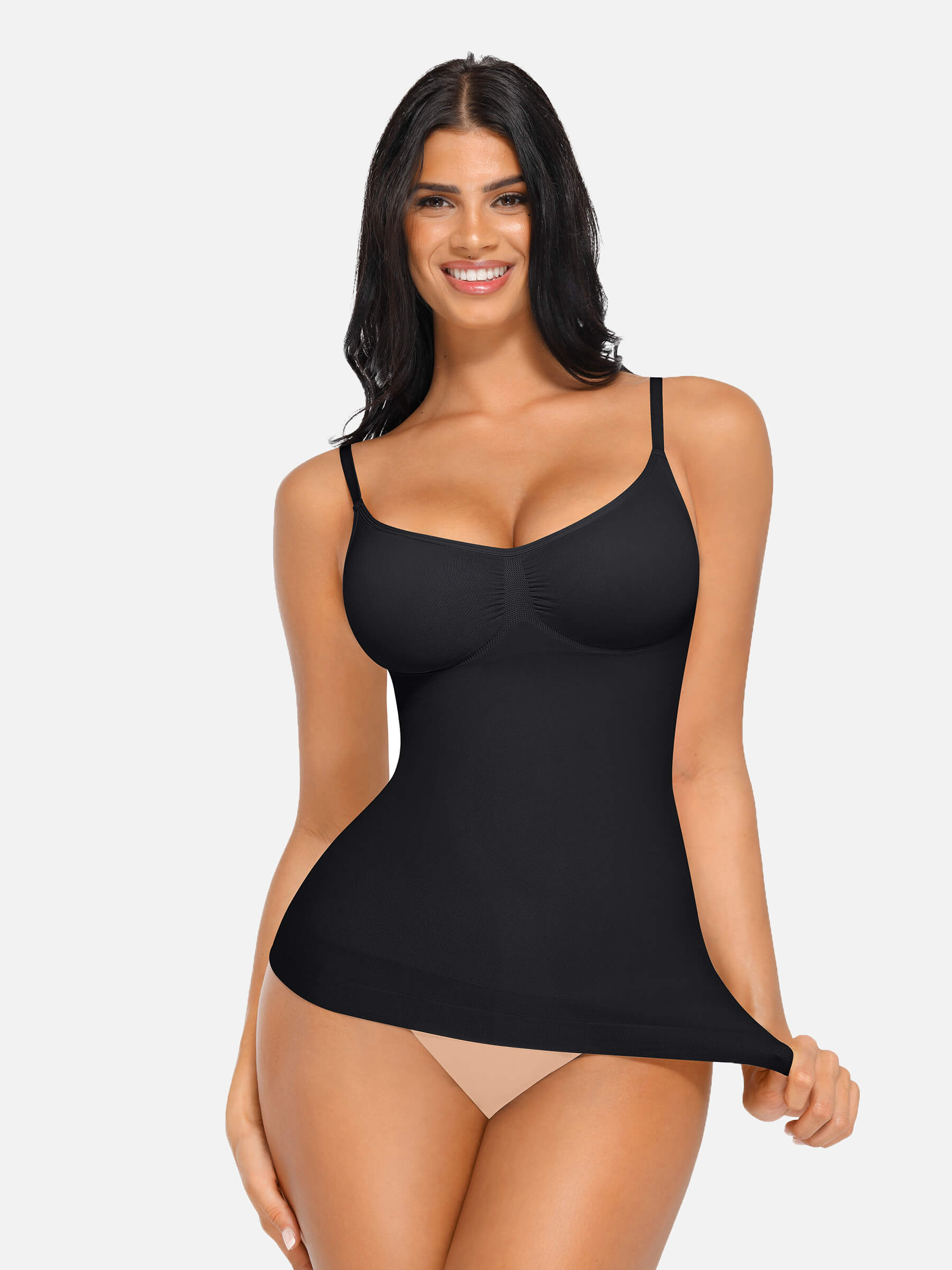 Bust Support Shaping Tank Top