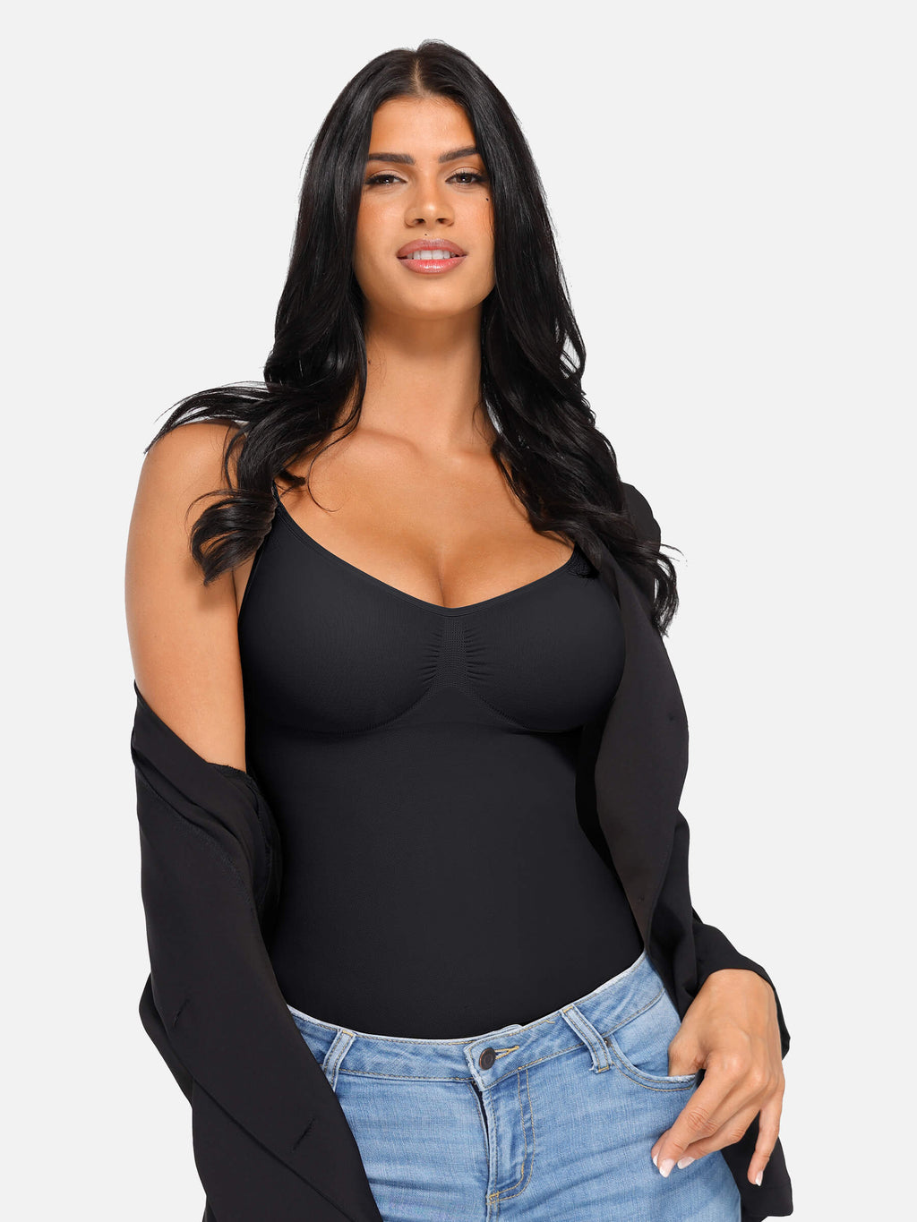 Bust Support Shaping Tank Top