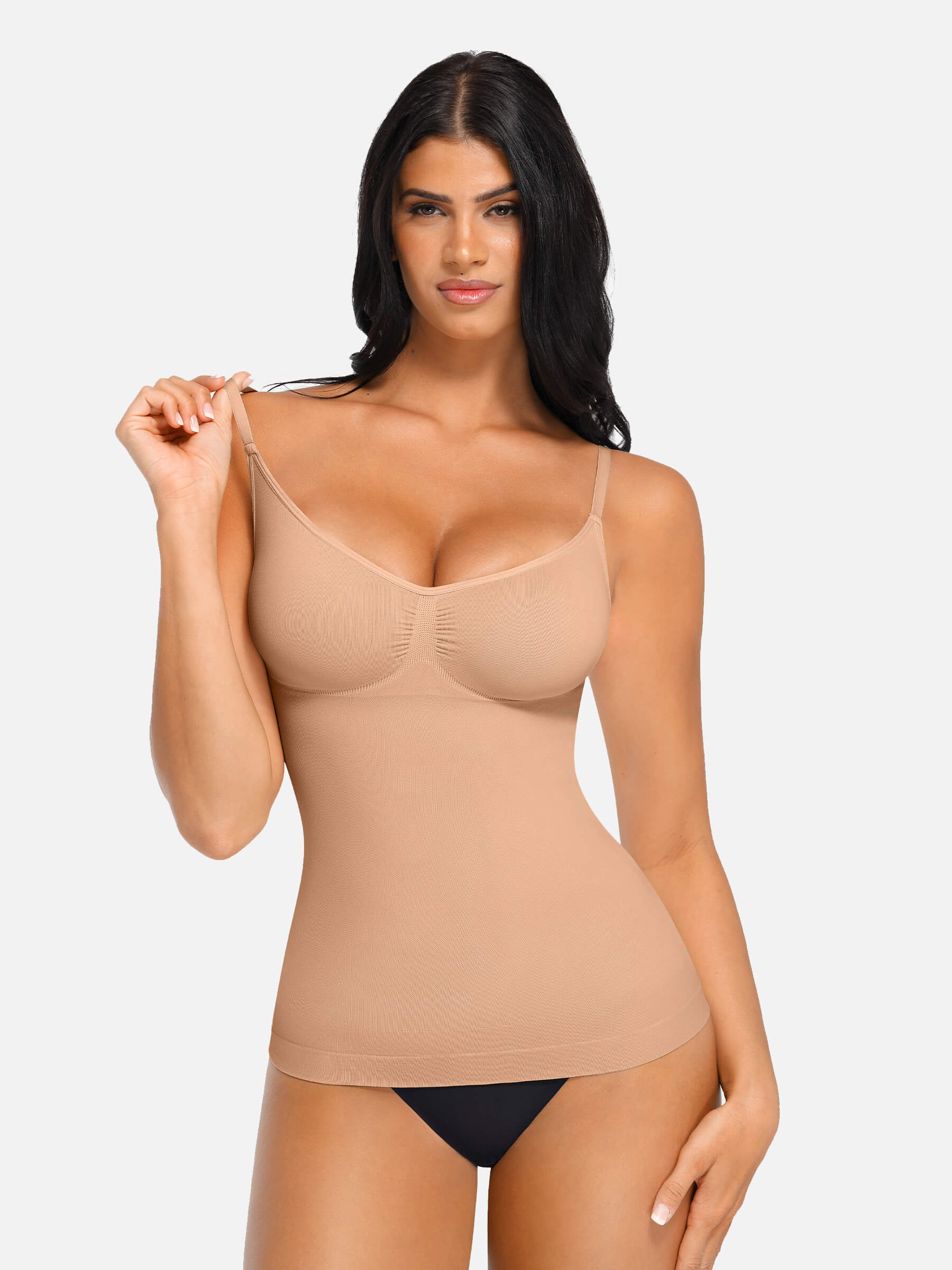 Bust Support Shaping Tank Top