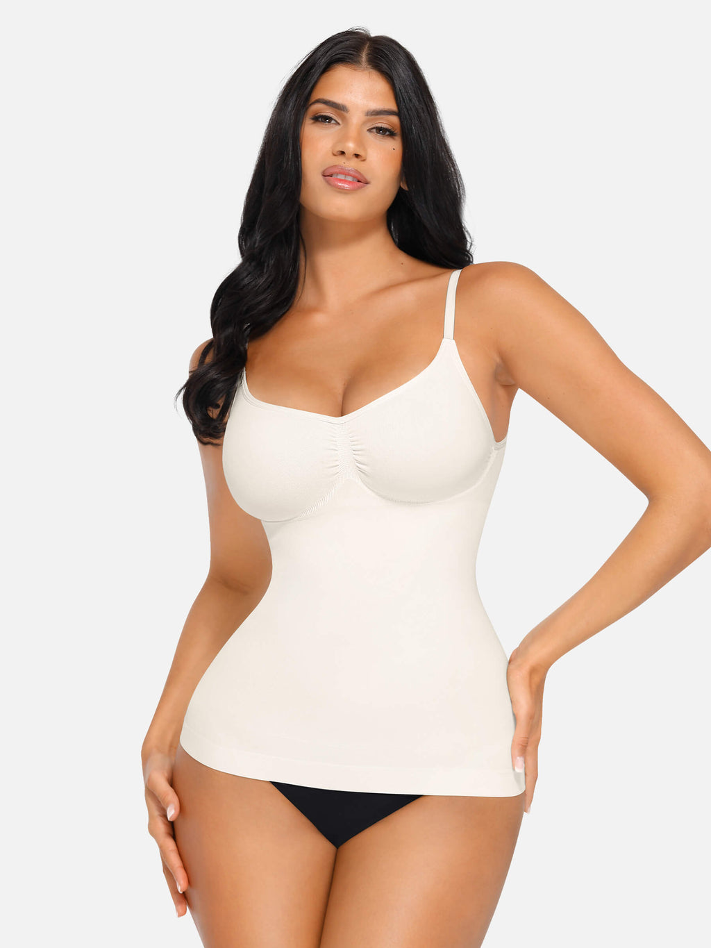 Bust Support Shaping Tank Top