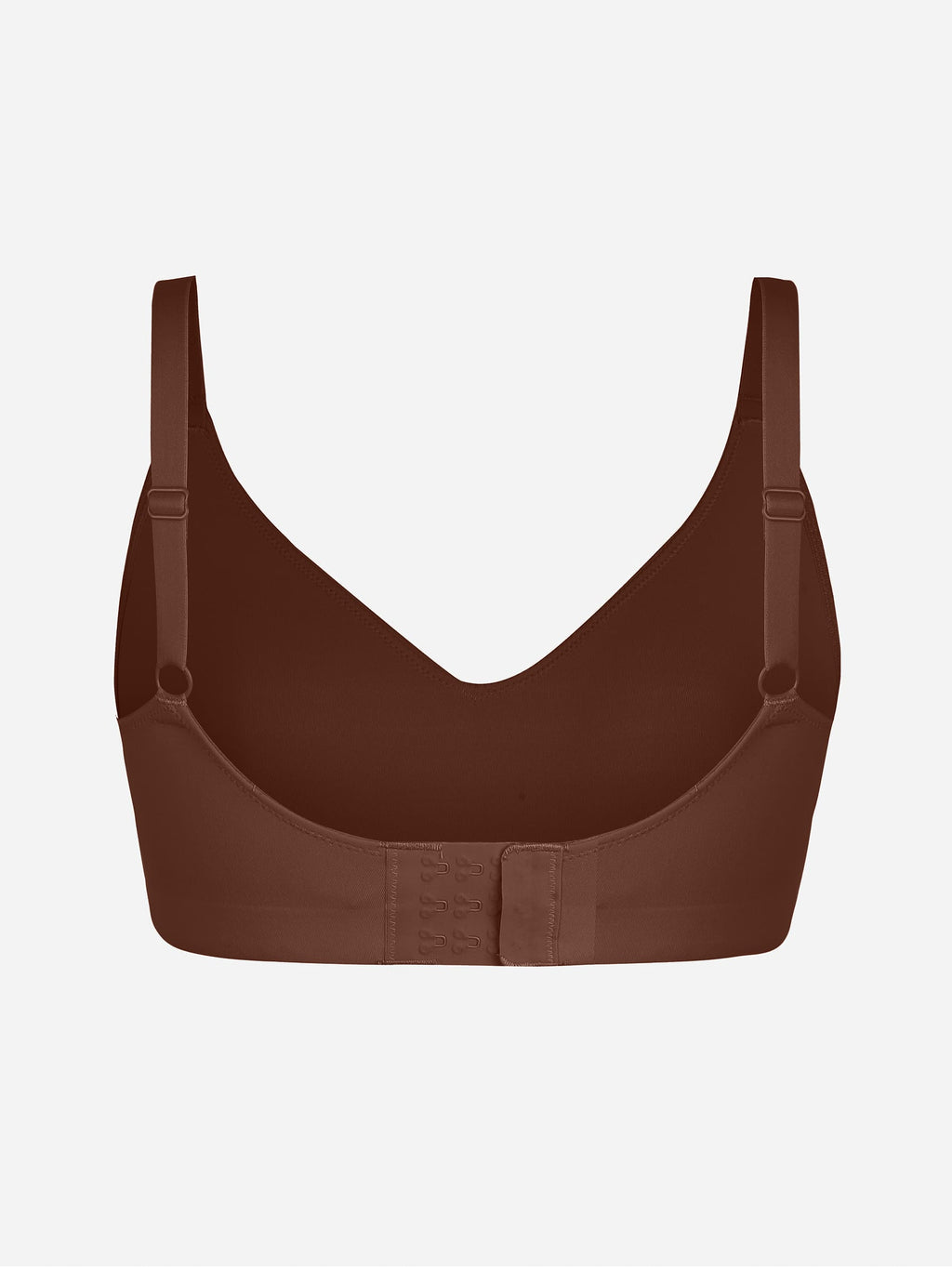 Stretchy Non-Padded Wireless Jelly Bra