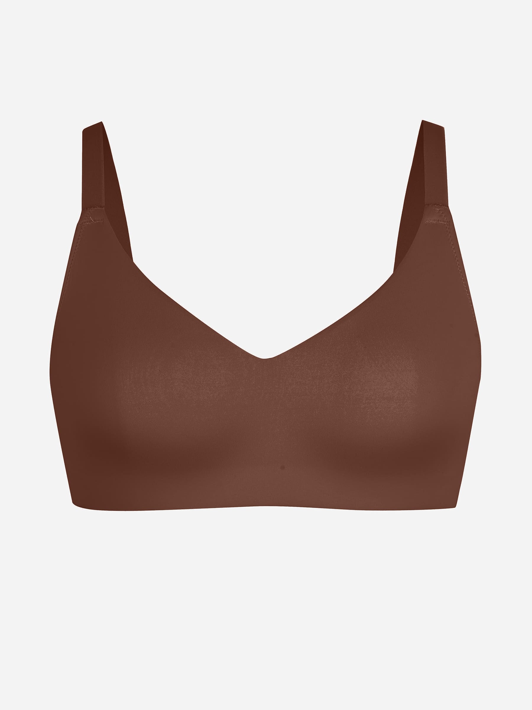 Stretchy Non-Padded Wireless Jelly Bra